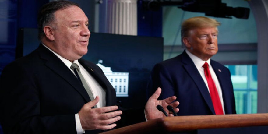 Pompeo do  7 welatanê Rojhilatê Mîyanînî zîyaret biko