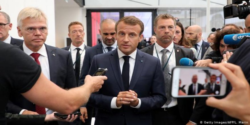 Macronî ra seba Qerabaxî beyanat: Wa Tirkîya fek provokasyon ra verado