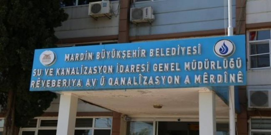 17 rêveberên Şaredariya Mêrdînê ji gendeliyê hatin binçavkirin