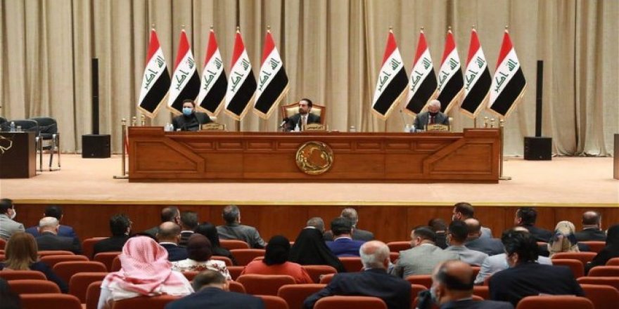 Parlementerên kurd daniştina perlementoyê Iraqê boykot dikin