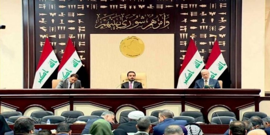 Parlamentoya Iraqê bê beşdariya parlamenterên kurd deng li ser projeyasayekî da