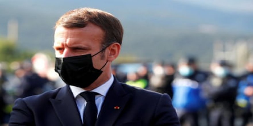 Macron: Emê alîkariya mirovî ji gelê Ermen ê Qerebaxê re bişînin
