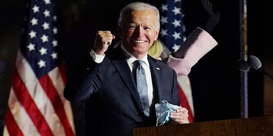 Joe Biden gihaye 306 delegeyan