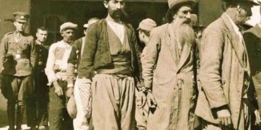 Seîd Veroj/ Seyid Rizayê Dêrsimî: Dêrsim Mexlûb bi, Feqet Kurd û Kurdistan Ciwiyenê    