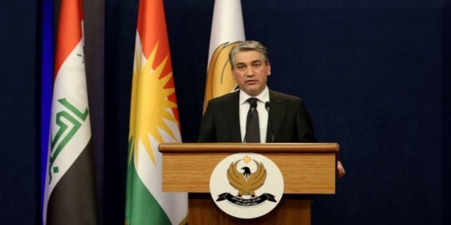 Berdevkê hikûmeta herêma Kurdistanê: Demekî nêzîk de şandeyekî hikûmetê serdana Bexda dike