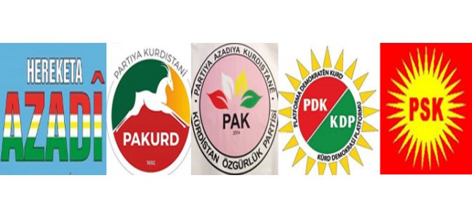 "PKK divê dest ji çalakîyên li dijî mirovahîyê berde"