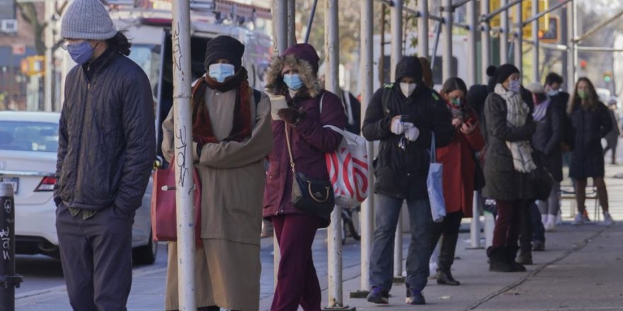 Hejmara Pêketîyên Vîrusa Korona 56 Mîlyon Derbaz Kir