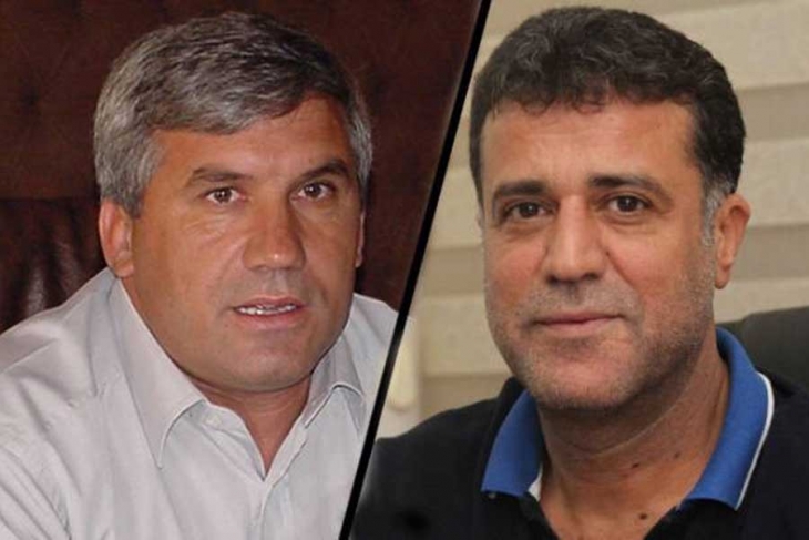 Şaredarên berê yên Amedê hatin girtin!