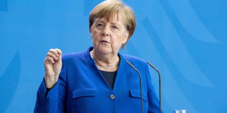 Merkel: Meha bê, em ê mijara Tirkiyê gotûbêj bikin