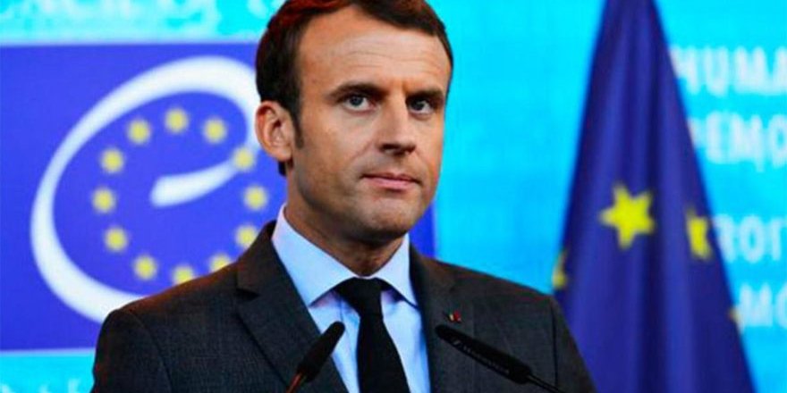 Macron 15 roj mohlet da mela û waîzên ola Îslamê yên li Fransayê