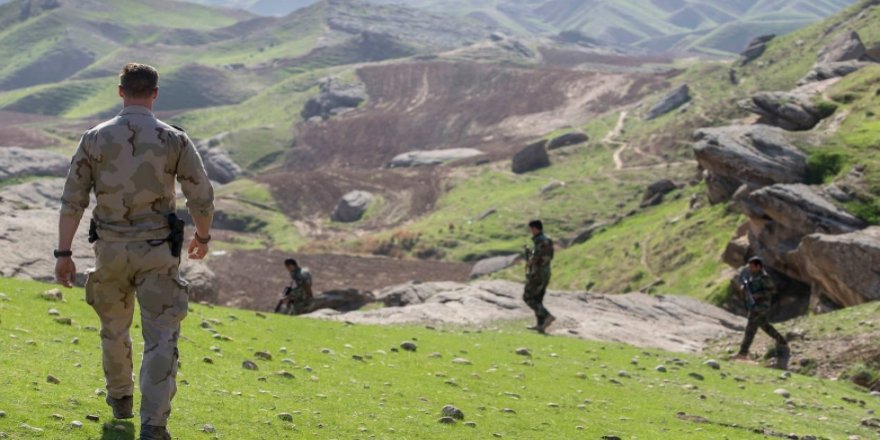 Holanda 150 leşkerên xwe dişîne herêma Kurdistanê