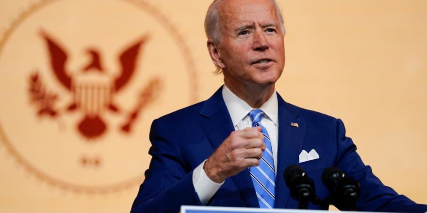 Biden: Amerîka Dê di Têkoşîna Vîrusa Korona de Têk Neçe