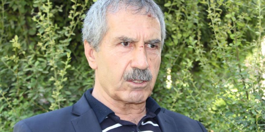 Serokê Giştî yê PAKê Mustafa Özçelik: Em bi wefata welatperwerê Kurd Hemîd Kiliçaslan gelekî xemgînin