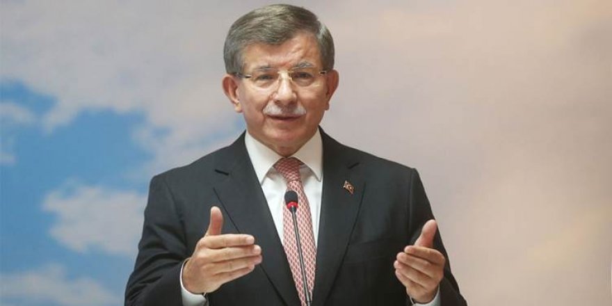 Davutoglu bi Coronayê ket