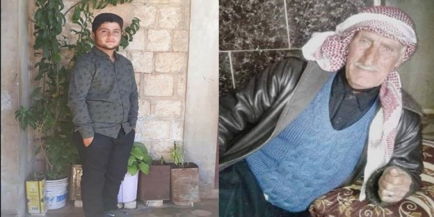 Li Efrînê zarokek û kalekî 70 salî hatin kuştin