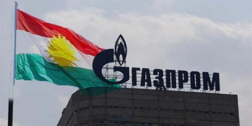 Kompaniya Gazprom a Rûsî karên xwe yên li Herêma Kurdistanê zêdetir dike