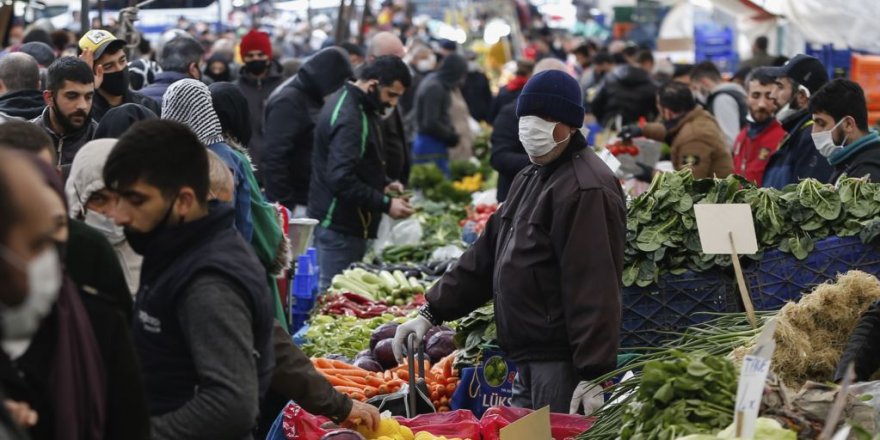 Tirkîye bi Hejmara Pêketinên Vîrusa Korona Rekorê Dişkîne