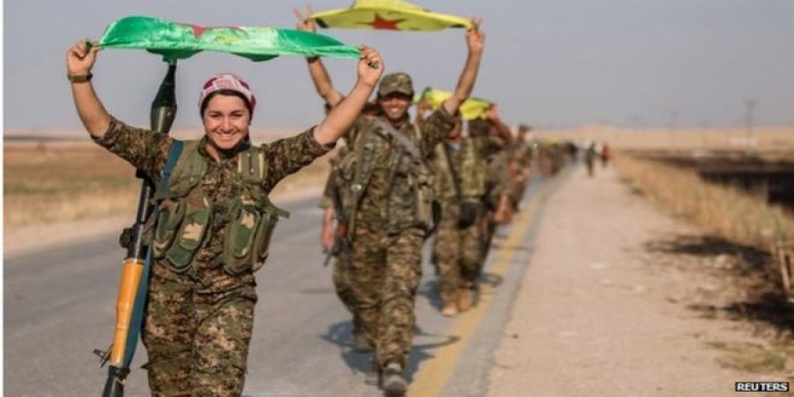 "Tirkîye ji Biden daxwaza qutkirina peywendîyên bi YPGê re dike"