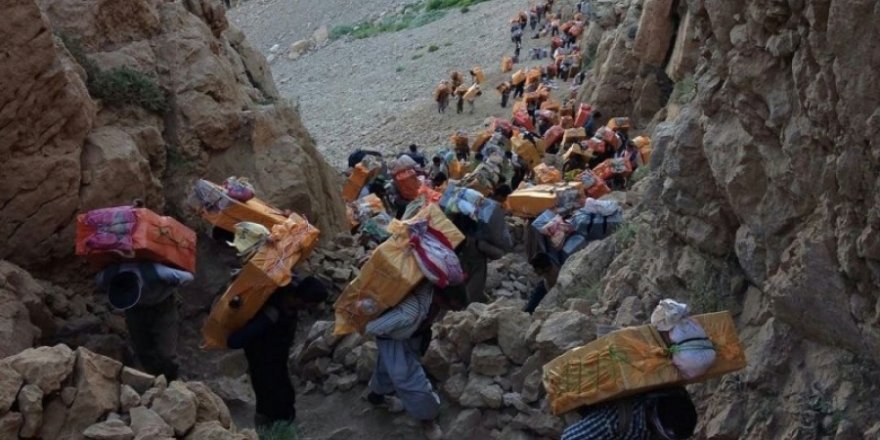 Rojhilat - Bazirganekî kurd hat kuştin, 2 koblberên kurd jî birîndar bûn