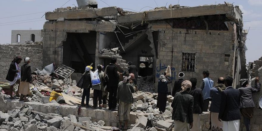 Yemen de rîyê şerê zereyî ra heta nika 233 hezar kesî ameyê kiştene