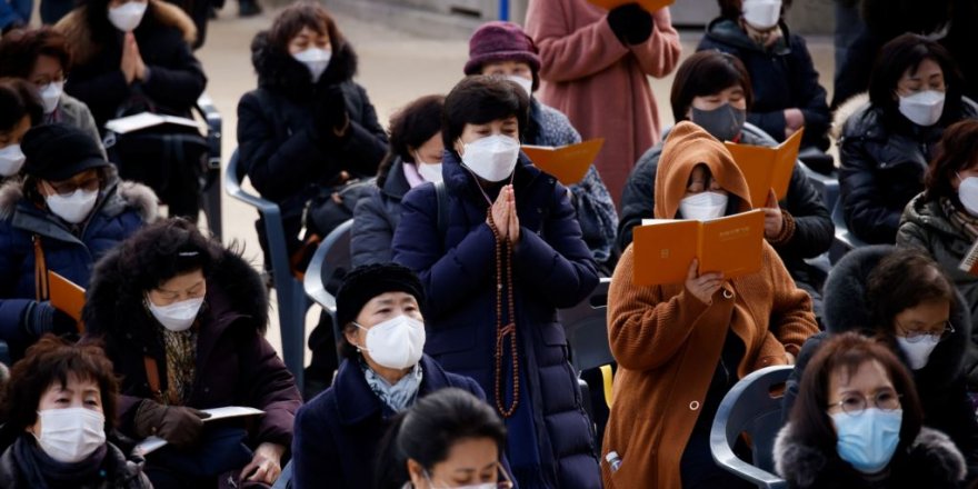 Hejmara Pêketîyên Vîrusa Korona Nêzî 65 Mîlyonan Dibe