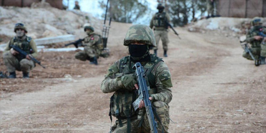 Li Efrînê leşkerekî Tirkiyê hat kuştin