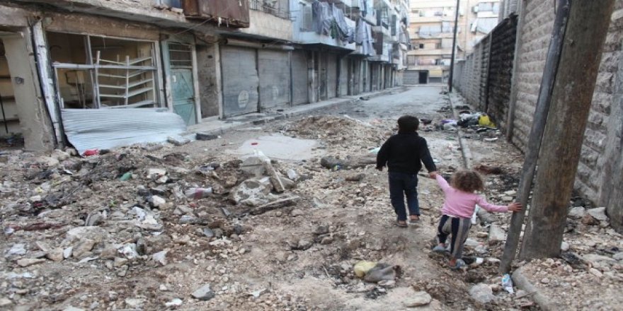 Li Sûriyê çarenivîsa 130 hezar kesan nediyar e