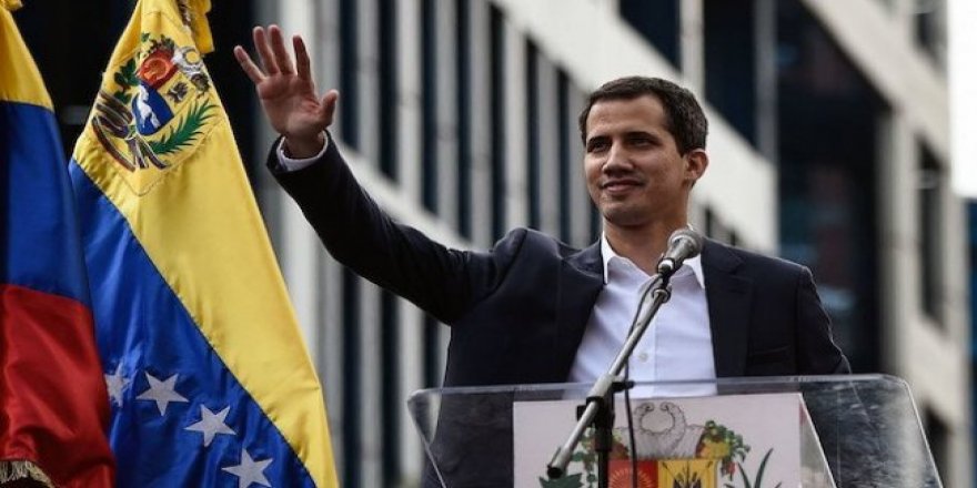 Amerîka li Venezuelayê naskirina Guaido dewam dike