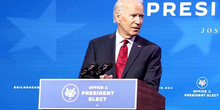 Biden: Di 100 Rojên Pêşî yên Seroktîya Min de Dê 100 Mîlyon Perpûn Hazir Be