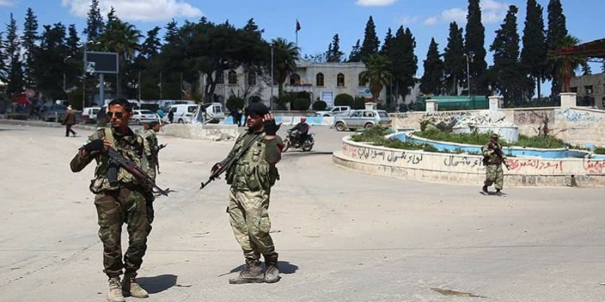 Efrîn – Çekdarên ser bi Tirkiyê 21 hemwelatiyên kurd revandin