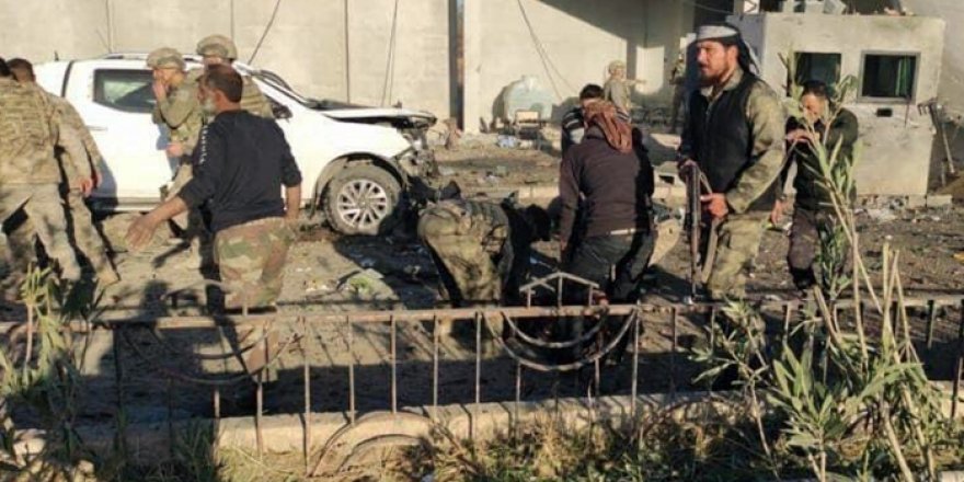 AFP: Di teqîna Serêkaniyê de 3 jê leşkerên tirk, 16 kes hatin kuştin