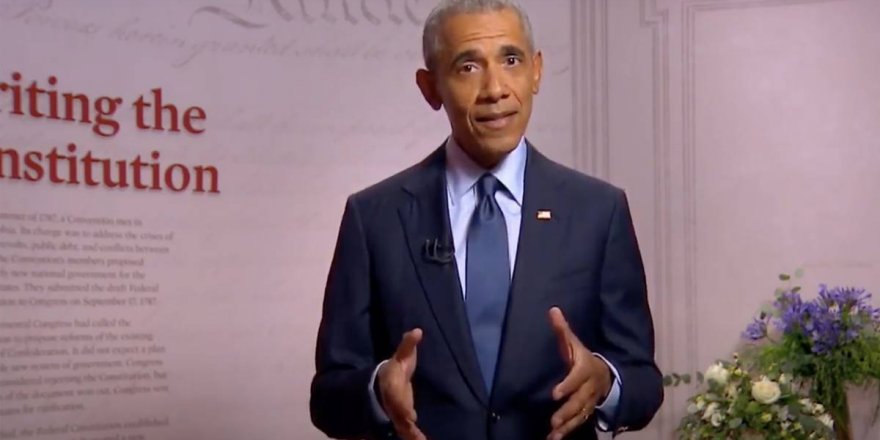 Obama: Trump zirareke mezin da siyaseta ku di dema min de hat cîbicîkirin