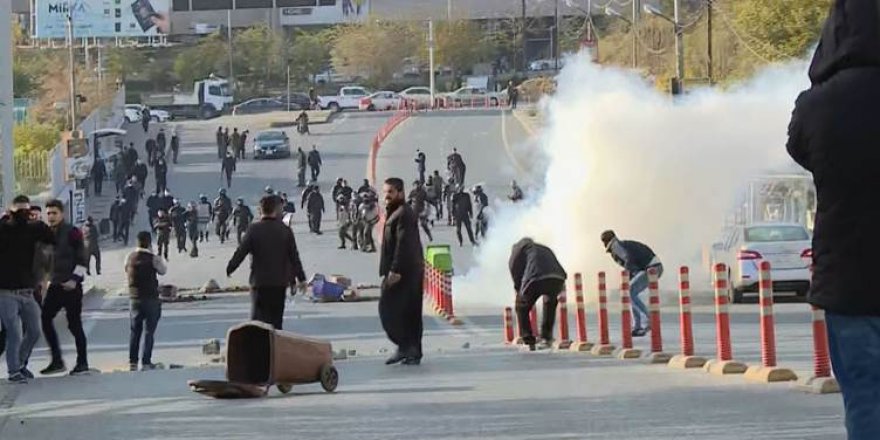 Parlamentoya Kurdistanê hejmara kuştî û birîndarên xwepêşandanên li Silêmanî û Helebceyê aşkere kir