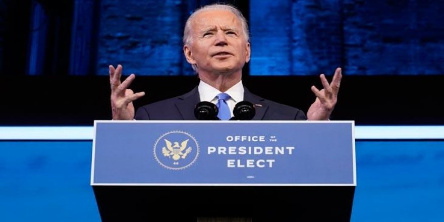 Encamên dawî yên helbijartinên Amerîkayê – Joe Biden bi fermî bû serokê Amerîkayê  