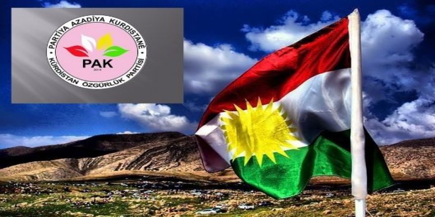 PAK: Roja Ala Kurdistanî Pîroz Bo