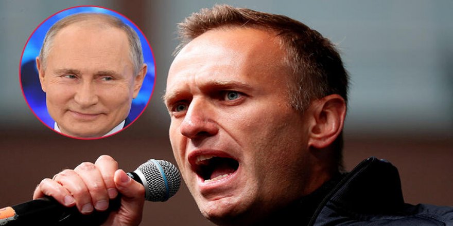 Putin: “Min bixwesta niha Aleksey Navalni kuştî bû”