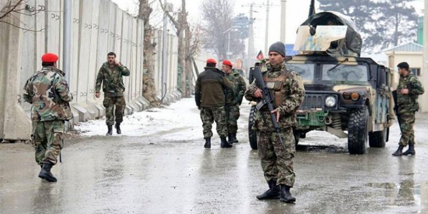 Di êrîşa Talîbanê de 13 leşkerên Afgan hatin kuştin   