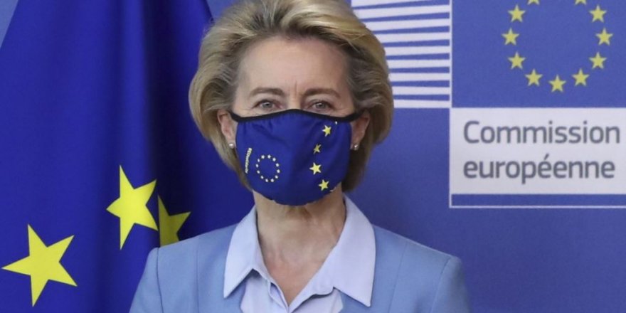 Von der Leyen: YE Dê di 27'ê Berfanbarê de Dest bi Karanîna Vaksîna Vîrusa Korona Bike