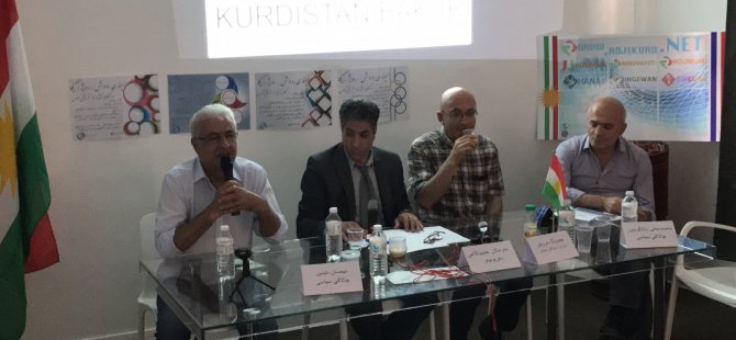 Paris: ”Mafê çarenûsê dikare pirsa Kurdistanê li Bakur çareser bike”