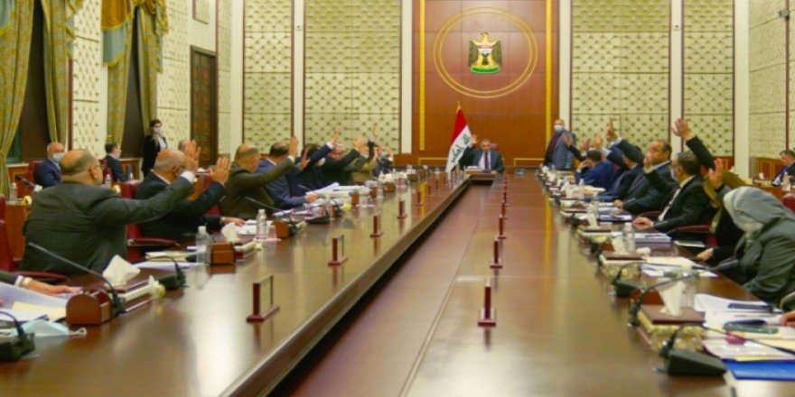 Iraq- Hikûmetê budceya 2021ê pesend kir   