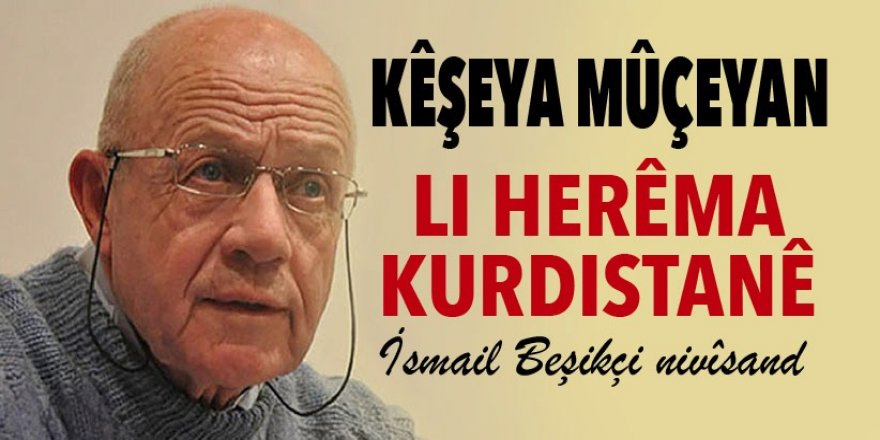 Kêşeya Mûçeyan li Herêma Kurdistanê…