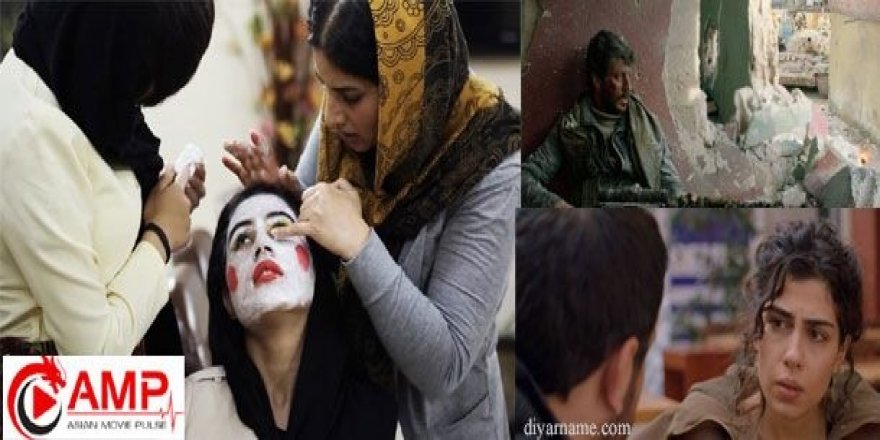 2020: Ji Rojavaya Asyayê 20 fîlmên serketî, 2 jê Fîlmên Kurdî ne