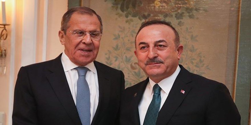 Lavrov û Çavuşoglu li Soçiyê dicivin: Wê peyman bê îmzekirin  