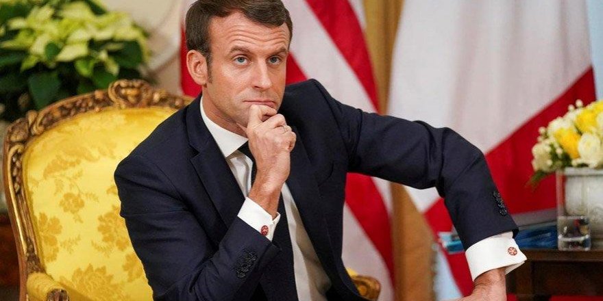 Macron ji derketina Brîtanya ji Yekîtiya Ewropayê dilgiran e