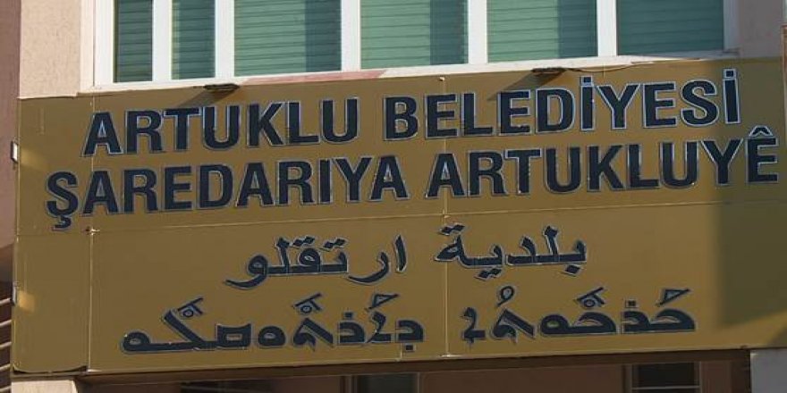 Şaredarê Artûklûyê: Em dê xeletiyan ji kîsê xwe sererast bikin