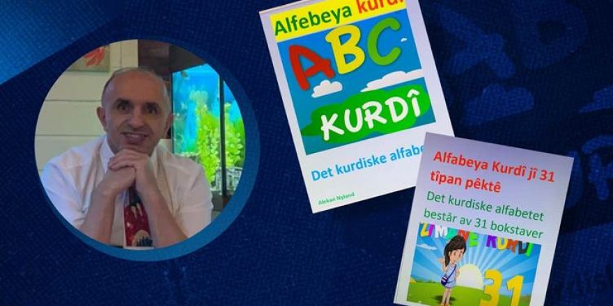Hikûmeta Norwecê pirtûka alfabeya Kurdî çap kir