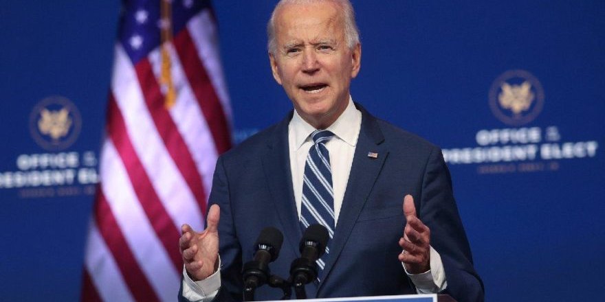 Joe Biden: Serok ne di ser qanûnan re ye û tu serok nikare bibe şah