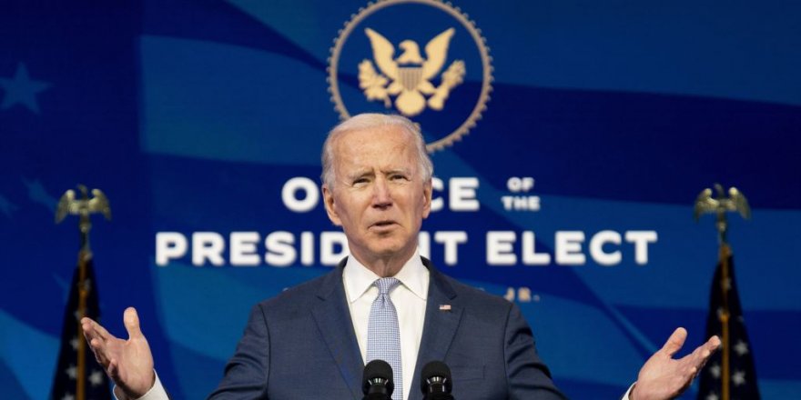 Joe Biden: Serek qanûnan ser a nîyo û serekêk nêeşkeno bibo şah