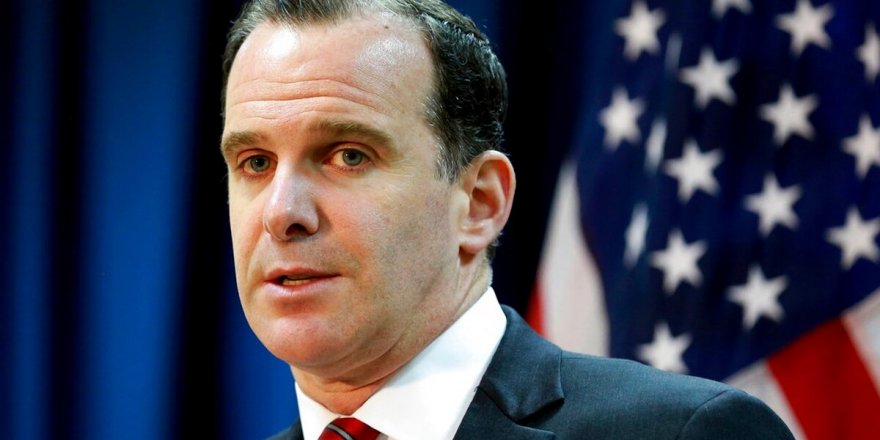 Brett McGurk dibe nûnerê Rojhilata Navîn û Bakûrê Afrîkayê yê Biden