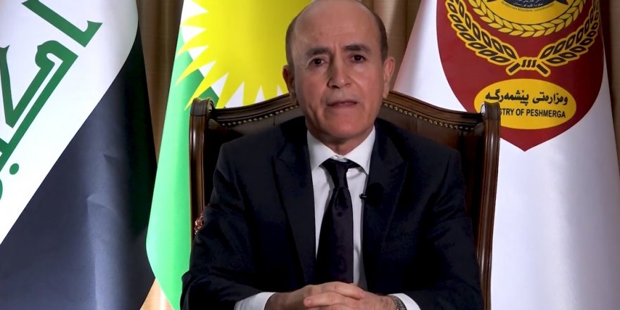 Şoreş Îsmaîl: Êmê Pêşmerge bikin hêzeke yekgirtî û modern a netewî